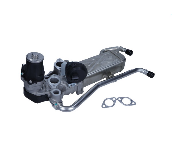 27-0663 MAXGEAR ZAWÓR EGR VW 1,2TDI IBIZA V 10- (Z CHŁODNICĄ)