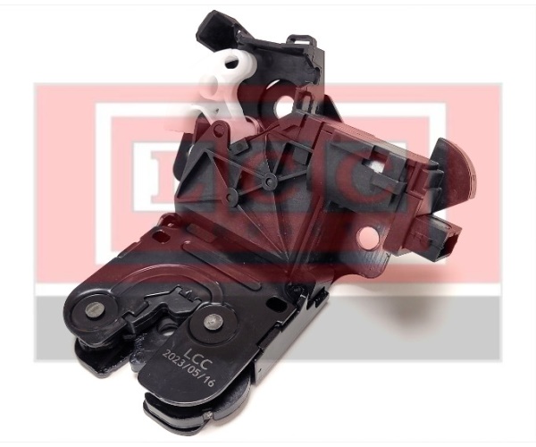 LCC3474 LCC ZAMEK klapy pokrywy tył  Audi A3 8P (2003-2012)