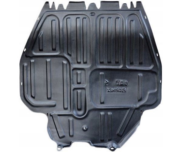 310802 PL REZAW-PLAST OSŁONA SILNIKA SKODA OCTAVIA 1.9TDI ŚRODKOWA VW Golf IV 97-