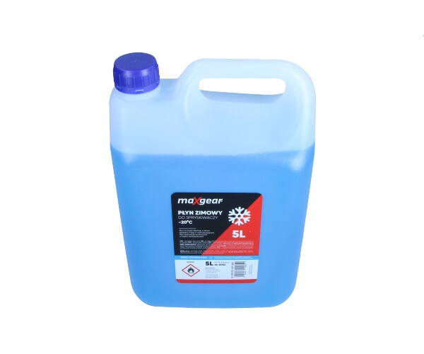 36-0052 MAXGEAR PŁYN DO SPRYSKIWACZY /ZIMOWY/ 5L