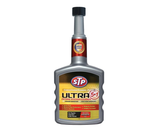 30-061 STP Formuła do Benzyny Ultra 5 in1 400 ml