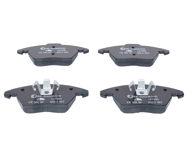 13.0470-7285.2 ATE KLOCKI HAMULC. VW JETTA  11- PRZÓD