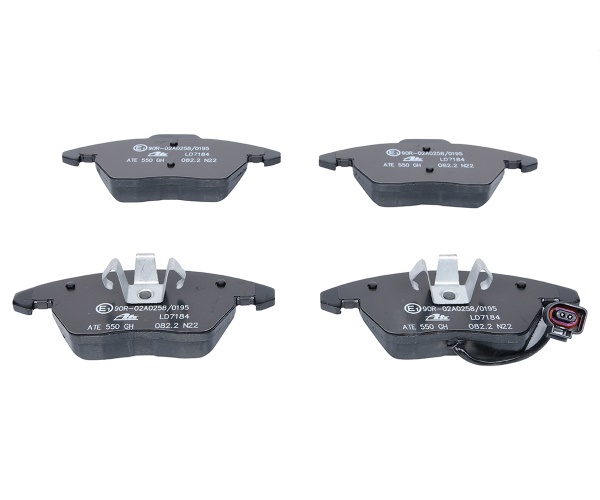 13.0470-7184.2 ATE KLOCKI HAMULCOWE