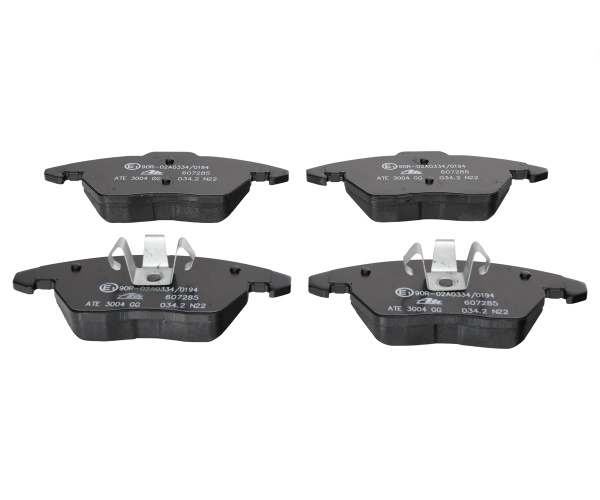 13.0460-7285.2 ATE KLOCKI HAMULC. VW JETTA  11- PRZÓD