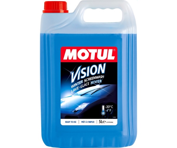 MOTUL-VISION MOTUL PŁYN DO SPRYSKIWACZY /ZIMOWY/ 5L