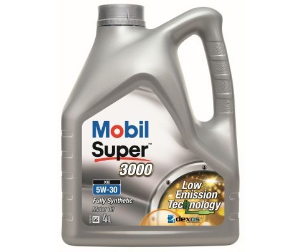 MOBIL 5W30 4L 50501 MOBIL OLEJ MOBIL   3000 XE 5W30 4L 50501