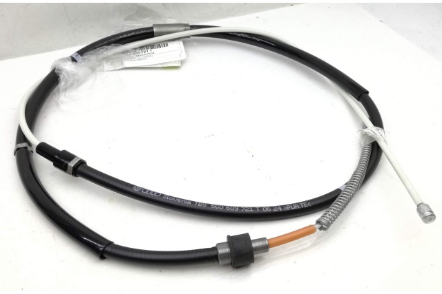 5C0609721T VAG Linka hamulcowa Vw jetta 5c
