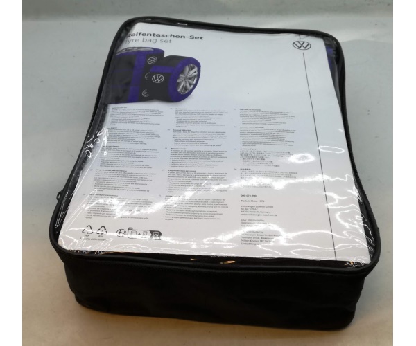 000073900 VW CLASSIC POKROWCE NA KOŁA,MAX 18" OBWÓD 2100 MM