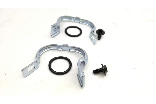 86283 3RG Zestaw uszczelek klamry nagrzewnicy VW Passat B6