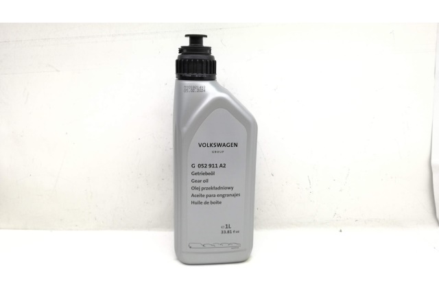 G052911A2 VAG OLEJ DO SKRZYNI BIEGÓW 75W-90
