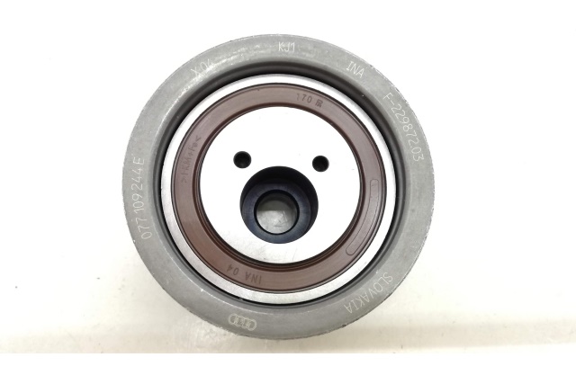 077109244E VAG Rolka odwracajaca