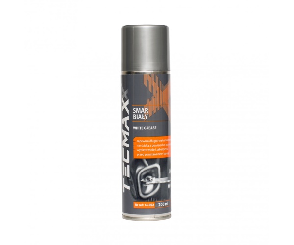 14-002 AMTRA SMAR BIALY SPRAY /0.2L /TECMAXX