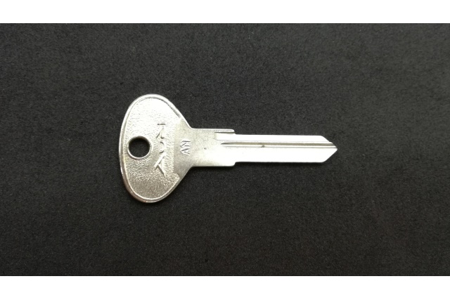 443837219 VW CLASSIC Kluczyk zapasowy Audi