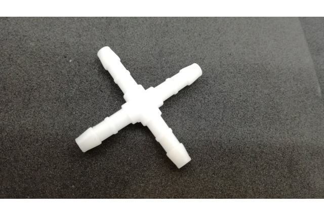 443862192 VW CLASSIC 4 way connector