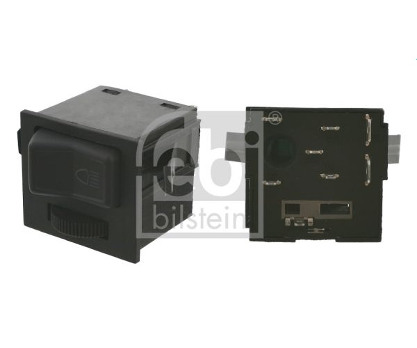 14846 FEBI BILSTEIN WŁĄCZNIK VW ŚWIATEŁ GŁÓWNYCH GOLF/LT/PASSAT/PO