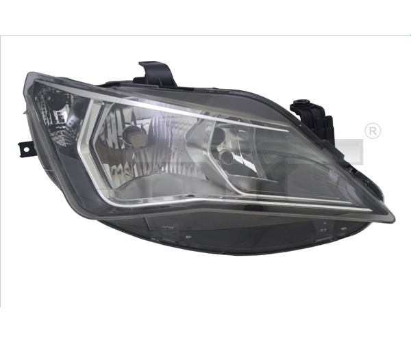 20-14374-15-2 TYC REFLEKTOR IBIZA 12- /L/2H7/B.SIL. CHROM