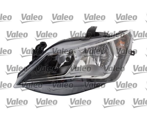 044826 VALEO REFLEKTOR IBIZA 12- /P/2H7/B.SIL. CHROM