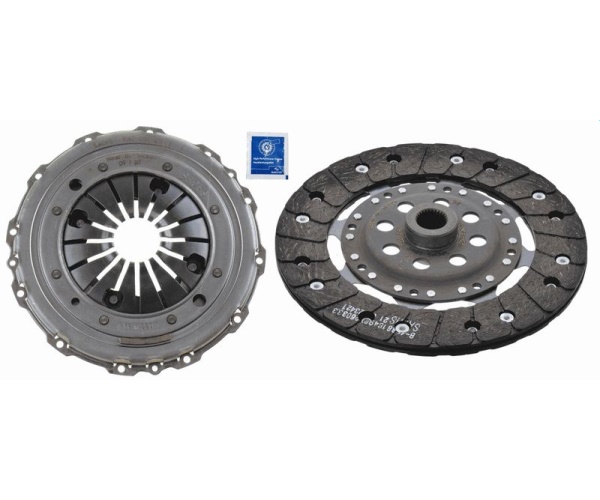 3000 831 301 SACHS ZESTAW SPRZEGLOWY