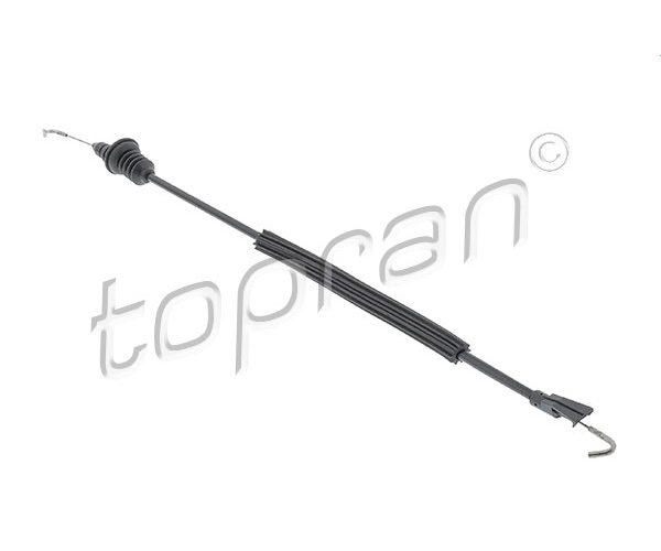 109 906 TOPRAN CIĘGNO  LINKA ZAMKA PRZEDNICH DRZWI VW VW Golf IV 97-