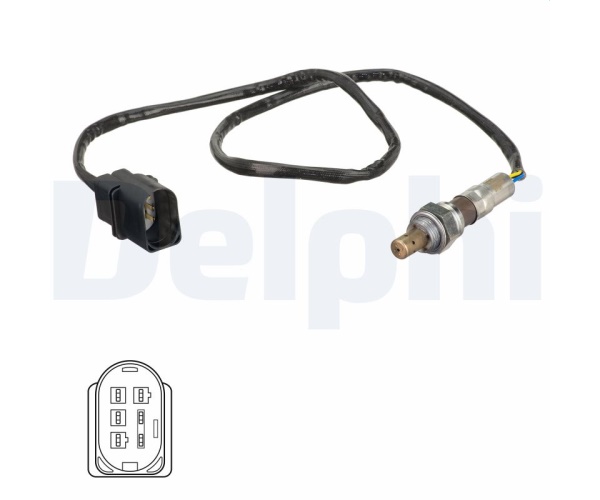 ES21099-12B1 DELPHI SONDA LAMBDA