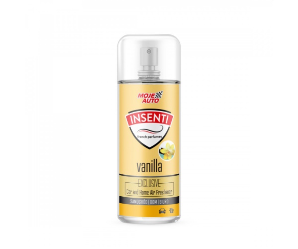 15-171 INSENTI ZAPACH INSENTI SPRAY VANILIA /50ML
