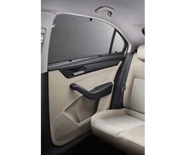 6JA064365 VAG Aut.Tol.Rolety słoneczne tylne drzwi Seat Toledo RAPID  2012-