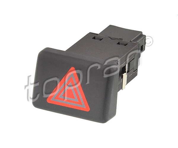 115 635 TOPRAN wlacznik swiatel awaryjnych Soul (czerń) Audi A4 B6