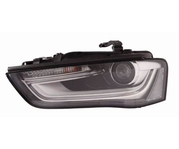 446-1144LMLDHEM DEPO REFLEKTOR AUDI A4 B8 11.07-05.16 LE