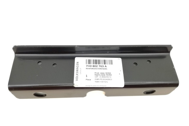 7H0802763A VAG Wzmocnienie mocowania siedzenia (dla dodatkowego montażu)