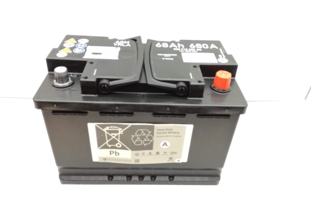 000915089BC VAG AKUMULATOR