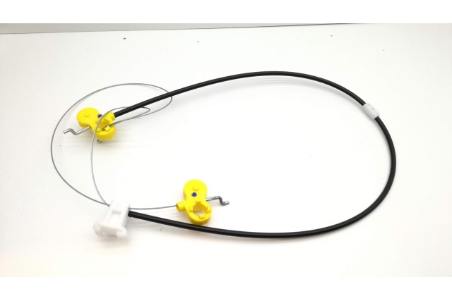 6Q0881595A VAG LINKA REGULACJI składania FOTELA VW POLO Seat Ibiza VW Polo 9N