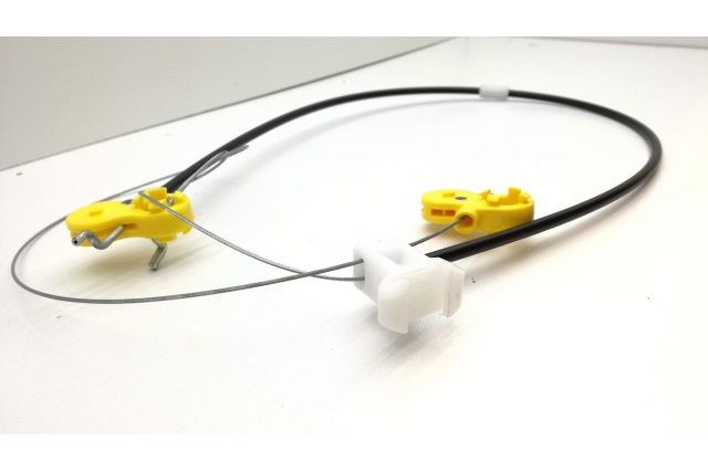 6Q0881595A VAG LINKA REGULACJI składania FOTELA VW POLO Seat Ibiza VW Polo 9N