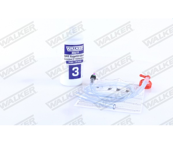 80619 WALKER PLYN DO FILTR DPF/FBC 3TH GEN.NIEBIES/1L