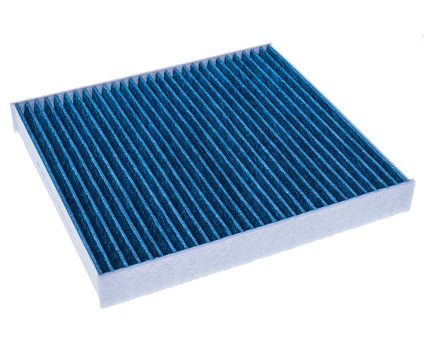 M110875A DENCKERMANN FILTR KABINY VW GOLF 7/OCTAVIA 12-/AUDI A3 2012- FILTR "SILVER CARBON" ANTYBAKTE