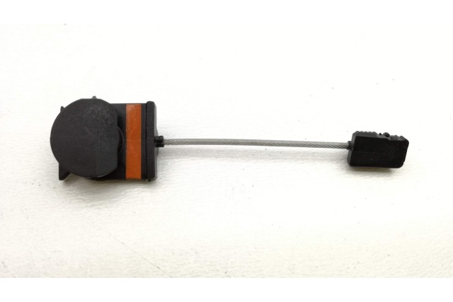 3B9839059A VAG Linka zamka drzwi VW Passat B5  str. lewa