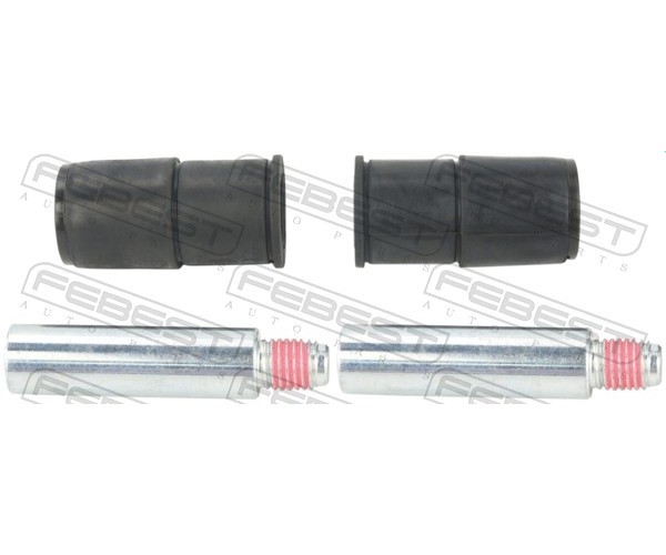 1974-E60F-KIT FEBEST OSŁONA TULEJKI ZACISKU HAMULCOWEGO PRZÓD