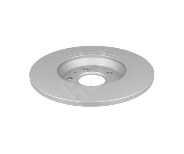 8K0615601B-MAL HART TARCZA HAMULCOWA PRZEDNIA OCTAVIA II 16/TRW