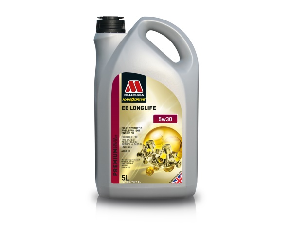 MILL 7877-5L MILLERS OLEJ MILLERS 5W30 5L