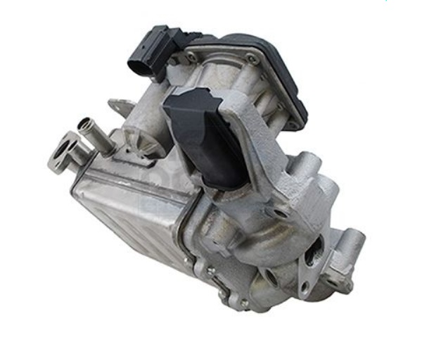 88378 MEAT & DORIA Chłodnica układu recyrkulacji spalin z k