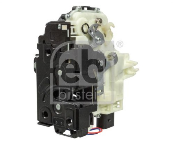 172109 FEBI BILSTEIN ZAMEK DRZWI VW Passat 97- B5 lewy przód