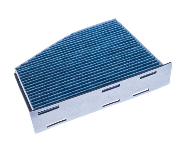 M110112A DENCKERMANN FILTR KABINOWY CAREMETIX VW Golf V, VI, FILTR KABINOWY VW dla alergików z węglem