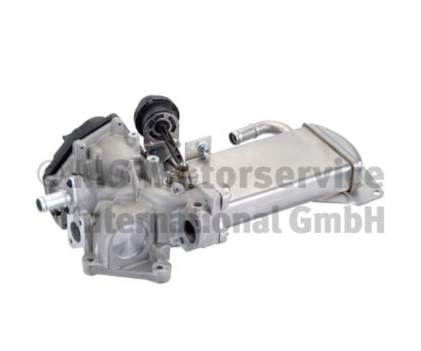 7.09720.03.0 PIERBURG Chłodnica spalin AUDI A4 ALLROAD B8, A4 B8, A5, A6 C7, Q5; SEAT EXEO,