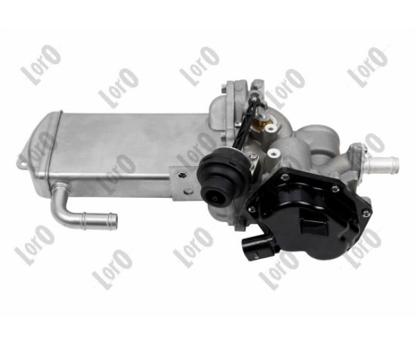 121-01-069 ABAKUS Chłodnica spalin AUDI A4 ALLROAD B8, A4 B8, A5, A6 C7, Q5; SEAT EXEO,