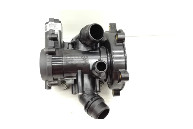 06L121111P VAG Pompa cieczy chłodzącej (z uszczelką: tak) (z termostatem) AUDI A1, A3, A4 ALLRO