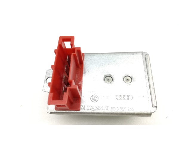 8D0959263 VAG OPORNIK DMUCHAWY Audi A4 B5 95-