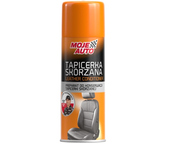 19-024 MOJE AUTO PREPARAT DO SKÓRZANEJ TAPICERKI 40ML