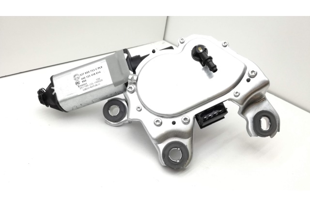 5J7955711C VAG Silnik wycieraczek tył SKODA FABIA II, ROOMSTER, ROOMSTER PRAKTIK, SU