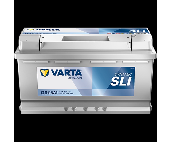 595402080K262 VARTA AKUMULATOR 90AH/720A FUTURA P+ START STOP