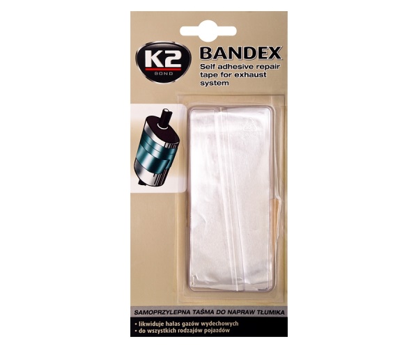 B305 K2 BANDAŻ DO NAPRAWY TŁUMIKÓW 1M / BANDEX