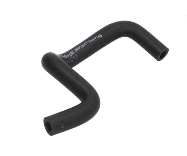 DWW320TT THERMOTEC Przewód wąż gumowy układu chłodzenia  AUDI A4 B5, A6 C5 1.6-2.8 07.96-01.05